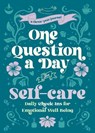 One Question a Day for Self-Care (Floral) - Aimee Chase - 9781250407573