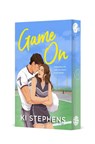 Game on - Ki Stephens - 9781250407849