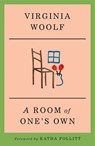A Room of One's Own - Virginia Woolf - 9781250418005