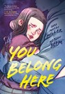You Belong Here - Sara Phoebe Miller - 9781250418135