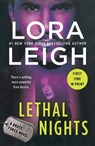 Lethal Nights: A Brute Force Novel - Lora Leigh - 9781250420695