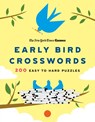 New York Times Games Early Bird Crosswords - The New York Times - 9781250422620