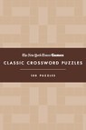 New York Times Games Classic Crossword Puzzles (Coffee and Cream): 100 Puzzles - New York Times - 9781250422644