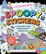 Stickertopia: Spoopy Stickers - LIV Wan ; Sunila Paul - 9781250438379