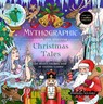 Mythographic Color and Discover: Christmas Tales - Weronika Kolinska - 9781250444493