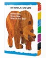 Brown Bear, Brown Bear, What Do You See?: Stamped Edges Special Edition - Bill Martin - 9781250445506