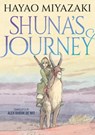 Shuna's Journey - Hayao Miyazaki - 9781250452931