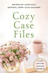 Cozy Case Files, Volume 26 - Jennifer J. Chow ; Ellie Alexander ; Rob Phillips ; Diane Kelly - 9781250458537