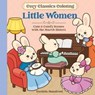 Cozy Classics Coloring: Little Women - Daniela Massironi - 9781250458889