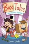 Box Tales: Super Terrific Showtime! - James Burks - 9781250466532