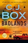 Badlands: A Cassie Dewell Novel - C. J. Box - 9781250468918