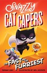 Snazzy Cat Capers: The Fast and the Furriest - Deanna Kent - 9781250618665