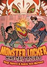 Monster Locker: Nine-Tail Trouble - Jorge Aguirre - 9781250749765