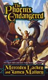 The Phoenix Endangered - Mercedes Lackey ; James Mallory - 9781250750594