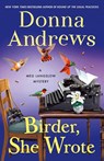Birder, She Wrote - Donna Andrews - 9781250760241