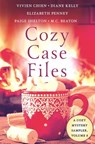 Cozy Case Files, A Cozy Mystery Sampler, Volume 8 - Paige Shelton ; Diane Kelly ; Vivien Chien ; Elizabeth Penney ; Susan Cox ; M. C. Beaton - 9781250762009