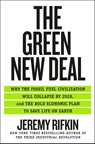 The Green New Deal - Jeremy Rifkin - 9781250766113