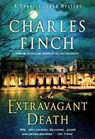 Extravagant Death - Charles Finch - 9781250767158