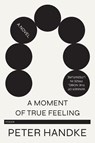 Moment of True Feeling - Peter Handke - 9781250767318