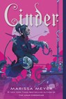 The Cinder - Marissa Meyer - 9781250768889