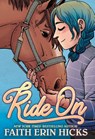 Ride On - Faith Erin Hicks - 9781250772824