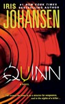Quinn - Iris Johansen - 9781250772992