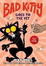 Bad Kitty Goes to the Vet - Nick Bruel - 9781250782410