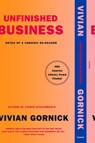 Unfinished Business - Vivian Gornick - 9781250785725