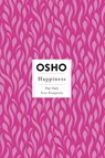 Happiness - Osho - 9781250786326