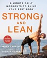 Strong and Lean - Mark Lauren ; Joshua Clark - 9781250787200