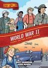 History Comics: World War II - Kate Hannigan - 9781250793348