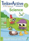 TinkerActive Early Skills Science Workbook Ages 4+ - Megan Hewes Butler - 9781250795069