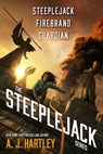 The Steeplejack Series - A. J. Hartley - 9781250800930