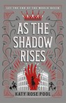 As the Shadow Rises - Katy Rose Pool - 9781250802682