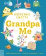 Keepsake Crafts for Grandpa and Me - Megan Hewes Butler - 9781250804143
