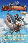 Bastille vs. the Evil Librarians - Brandon Sanderson ; Janci Patterson - 9781250811103