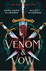 Venom & Vow - Anna-Marie McLemore - 9781250822215