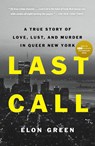 Last Call - Elon Green - 9781250833020