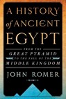 History of Ancient Egypt Volume 2 - John Romer - 9781250833495