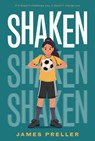 Shaken - James Preller - 9781250835130