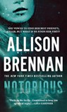 Notorious - Allison Brennan - 9781250836106