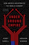 Underground Empire - Henry Farrell - 9781250840547