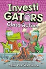 Green, J: Investigators: Class Action - John Patrick Green - 9781250849908
