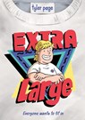 Extra Large - Tyler Page - 9781250851567