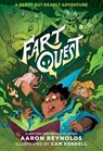 Fart Quest - Aaron Reynolds - 9781250854087