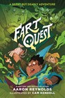 Fart Quest - Aaron Reynolds - 9781250854087
