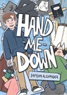 Hand-Me-Down - Damian Alexander - 9781250860194
