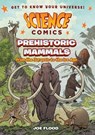 Science Comics: Prehistoric Mammals - Joe Flood - 9781250868411