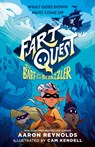 Fart Quest: The Barf of the Bedazzler - Aaron Reynolds - 9781250895455