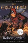 Great Hunt: The Graphic Novel: Volume One - Robert Jordan ; Rik Hoskin - 9781250899613